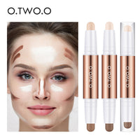 Maravilhosa Caneta Impermeável Matte Finish Iluminadores Sombra Lápis de Contorno