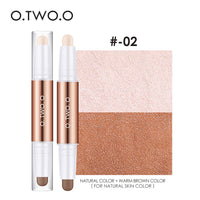 Maravilhosa Caneta Impermeável Matte Finish Iluminadores Sombra Lápis de Contorno