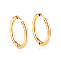 Pequenos Brincos de Argola Feminino