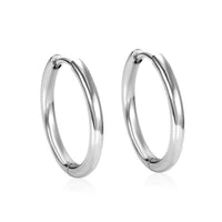 Pequenos Brincos de Argola Feminino