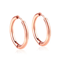 Pequenos Brincos de Argola Feminino