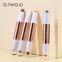 Maravilhosa Caneta Impermeável Matte Finish Iluminadores Sombra Lápis de Contorno