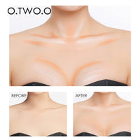 Maravilhosa Caneta Impermeável Matte Finish Iluminadores Sombra Lápis de Contorno