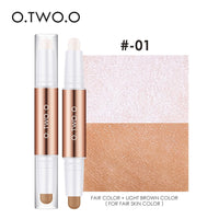 Maravilhosa Caneta Impermeável Matte Finish Iluminadores Sombra Lápis de Contorno