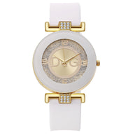 Relógios de Quartzo Feminino Design Minimalista
