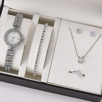 Belíssimo Conjunto de 6 peças de relógio de luxo