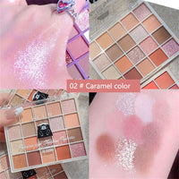 Creme Glitter para Sombra À Prova D' Água