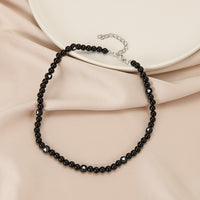 Colar de Pérolas do Amor na Moda