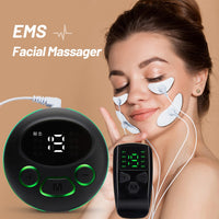 Dispositivo anti rugas e levantamento facial rejuvenescimento