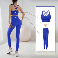 Leggings de cintura alta com sensação de nudez