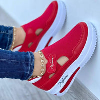 Tênis de plataforma feminino