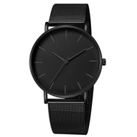 Relógio feminino ouro rosa Montre Femme