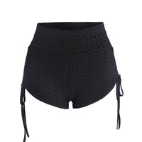 Short de ginástica para levantamento de quadril