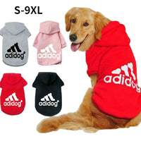 Roupas para cães de estimação de inverno 2023