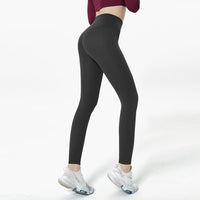 Leggings de cintura alta com sensação de nudez