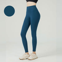 Leggings de cintura alta com sensação de nudez