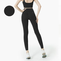 Leggings de cintura alta com sensação de nudez