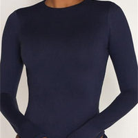 Blusa Casual Manga Longa 2023