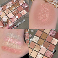 Creme Glitter para Sombra À Prova D' Água