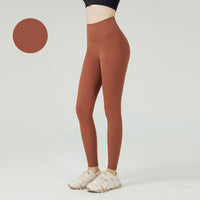 Leggings de cintura alta com sensação de nudez