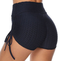 Short de ginástica para levantamento de quadril