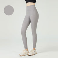 Leggings de cintura alta com sensação de nudez