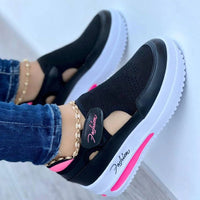 Tênis de plataforma feminino