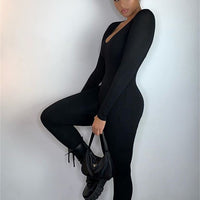 Macacão Bodycon Nibber Basico