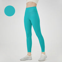 Leggings de cintura alta com sensação de nudez