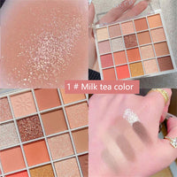 Creme Glitter para Sombra À Prova D' Água