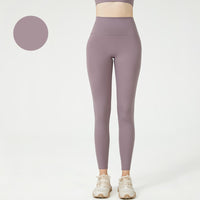 Leggings de cintura alta com sensação de nudez