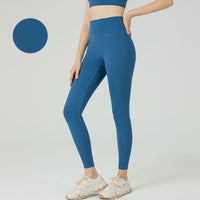 Leggings de cintura alta com sensação de nudez