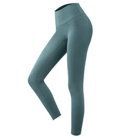 Leggings de cintura alta com sensação de nudez