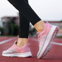 Tênis feminino respiráveis