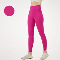 Leggings de cintura alta com sensação de nudez
