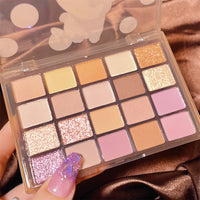 Creme Glitter para Sombra À Prova D' Água