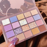 Creme Glitter para Sombra À Prova D' Água
