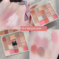 Creme Glitter para Sombra À Prova D' Água
