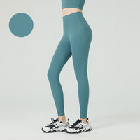 Leggings de cintura alta com sensação de nudez
