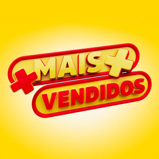 Ofertas Mais vendidas da Semana