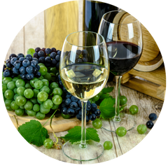 Utensílios para Vinhos e Bebidas