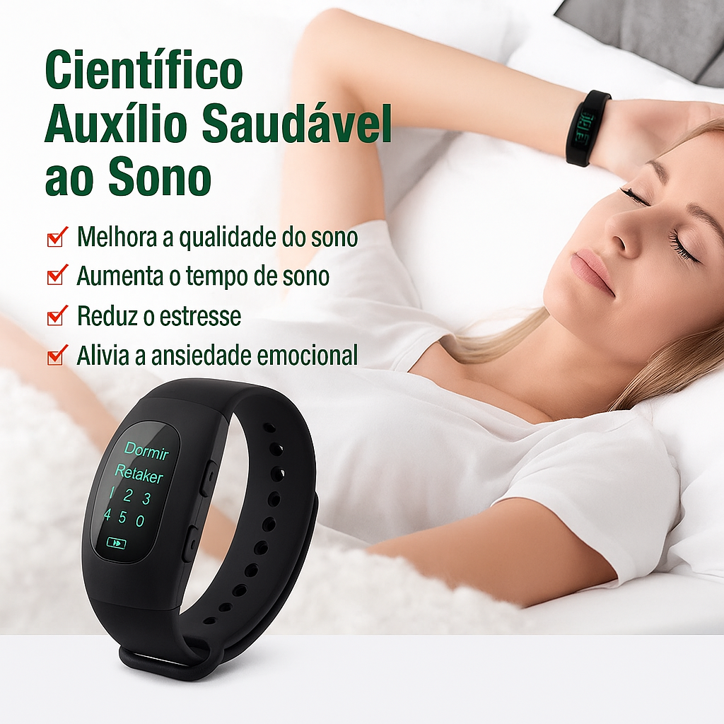PULSEIRA SMART SLEEP AID DEVICE - NEUROSYNC WAVE