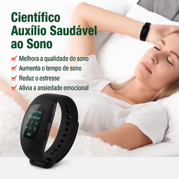 PULSEIRA SMART SLEEP AID DEVICE - NEUROSYNC WAVE