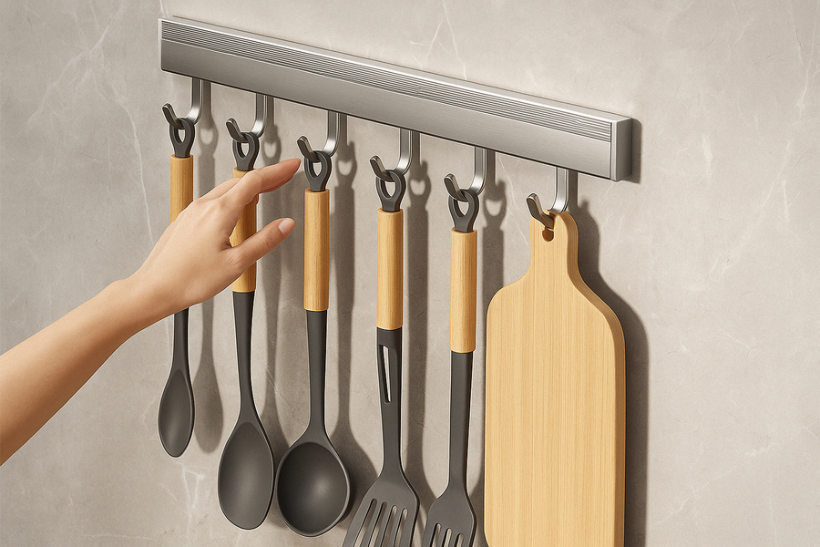 COMBO 8 - ORGANIZAÇÃO COMPLETA DA SUA COZINHA- COM 18 PRODUTOS