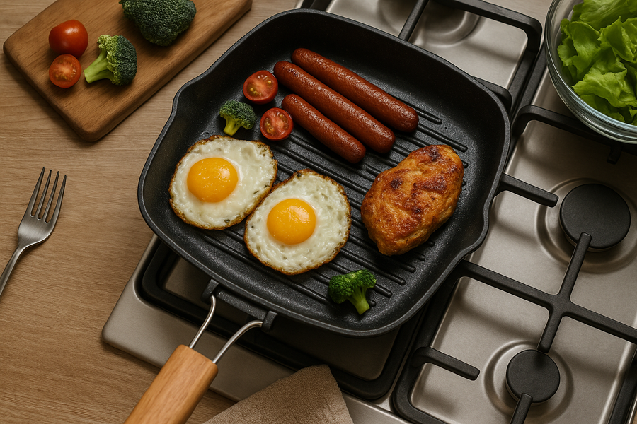 COMBO 2 COZINHA - COM 16 PRODUTOS- COZINHANDO COM ELEGANCIA, LUXO E ESTILO COM ATÉ 44% DE DESCONTO