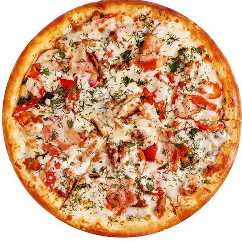 Cobertor de pizza coral quente WOSTAR  colcha de inverno