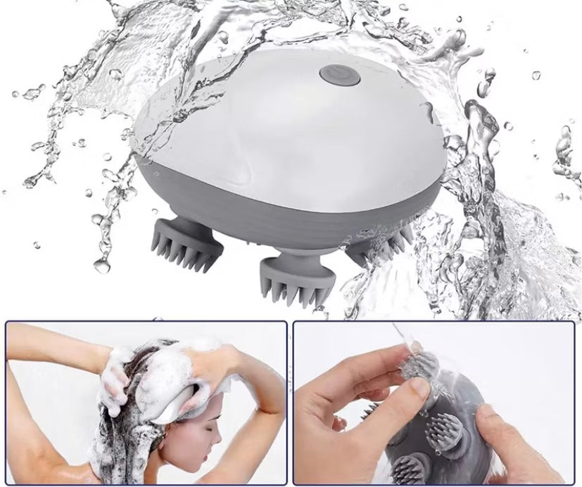 PULSEPRO MASSAGEADOR TERAPÊUTICO AMERICANO - AQUECIMENTO INTELIGENTE
