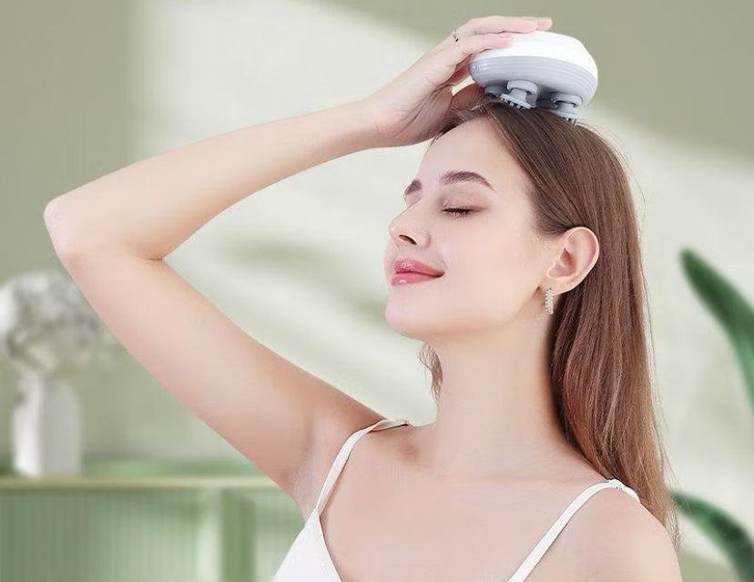 PULSEPRO MASSAGEADOR TERAPÊUTICO AMERICANO - AQUECIMENTO INTELIGENTE