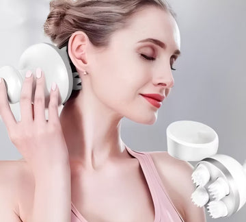 PULSEPRO MASSAGEADOR TERAPÊUTICO AMERICANO - AQUECIMENTO INTELIGENTE
