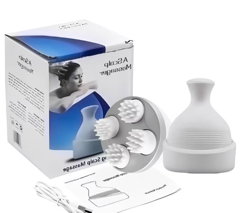 PULSEPRO MASSAGEADOR TERAPÊUTICO AMERICANO - AQUECIMENTO INTELIGENTE